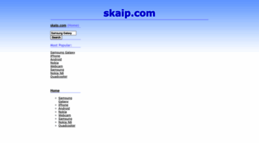 skaip.com