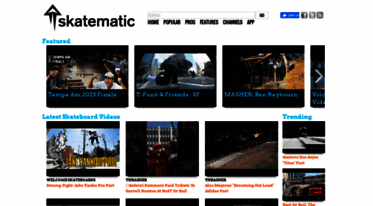 skatematic.com