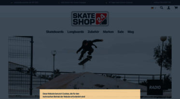 skateshop24.com