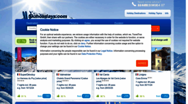 skiholidays.com