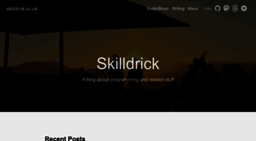 skilldrick.co.uk