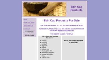 skincap.com