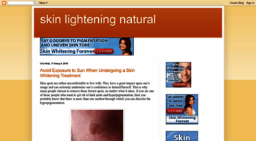 skinlighteningnatural.blogspot.com