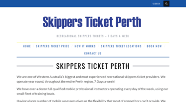 skippersticketperth.com.au
