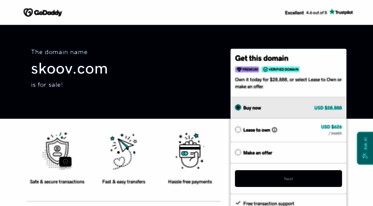 skoov.com