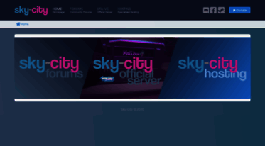 sky-city.info
