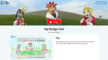 skybridgeclub.com