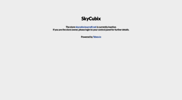 skycubix.buycraft.net
