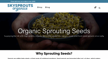 skysprouts.co.uk