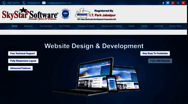 skystarsoftware.com