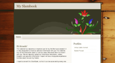 slambook.000space.com
