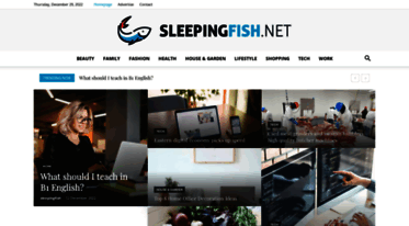 sleepingfish.net