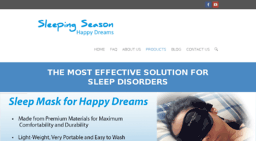 sleepingseason.com