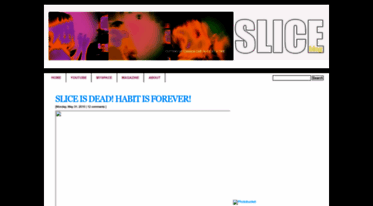 slicemagazine.blogspot.com