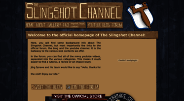 slingshotchannel.com