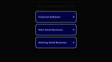 smallbusinessgroup.org.uk
