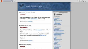 smallflightlessbird.blogspot.com