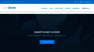 smarthome-europe.com