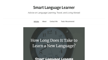 smartlanguagelearner.com