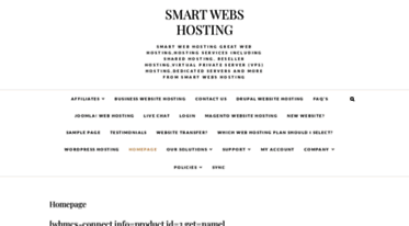 smartwebshosting.com