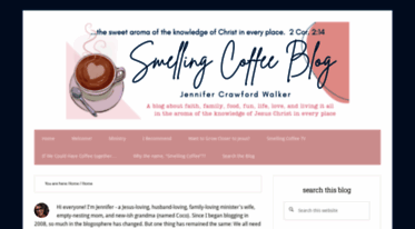 smellingcoffee.com
