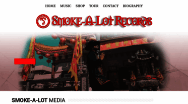 smokealotrecords.com