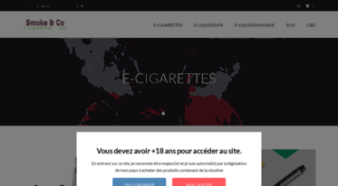 smokeandco.fr