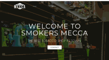 smokersmecca.com