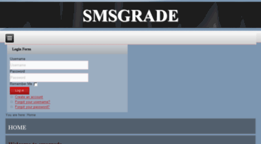 smsgrade.com