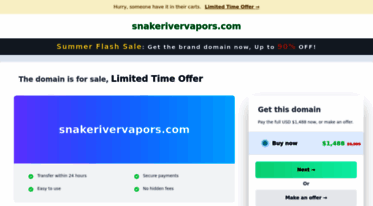 snakerivervapors.com