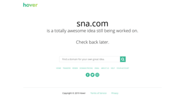 snap.sna.com