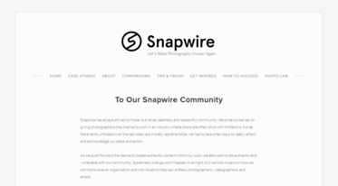 snapwire.squarespace.com