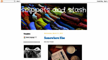 snippetsandstash.blogspot.com