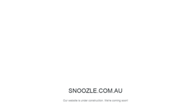 snoozle.com.au