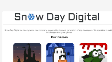 snowdaydigital.net