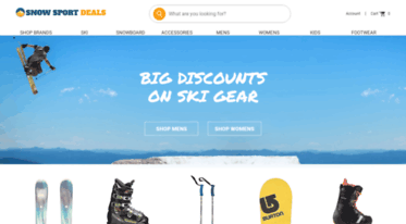 snowsportdeals.com