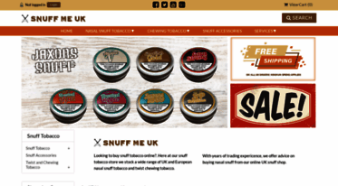 snuff.me.uk