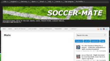 soccer-mate.com