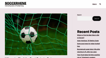 soccerhene.com