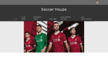 soccerhouze.com