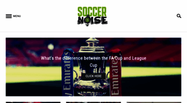 soccernoise.com
