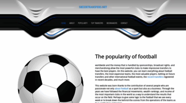 soccertransfers.net