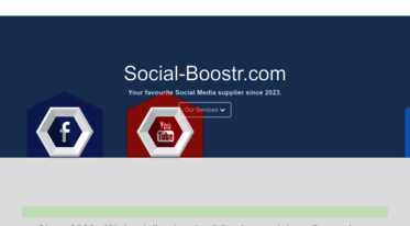 social-boostr.com