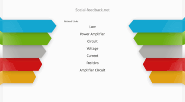 social-feedback.net