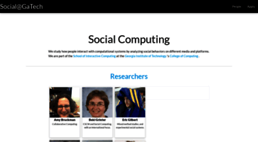 social.gatech.edu