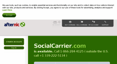 socialcarrier.com