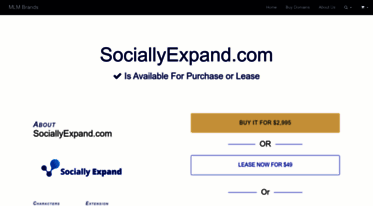 sociallyexpand.com