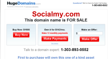 socialmy.com