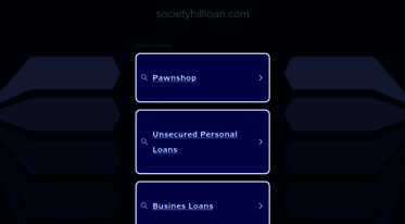 societyhillloan.com