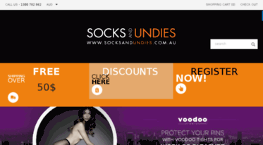 socksandundies.com.au